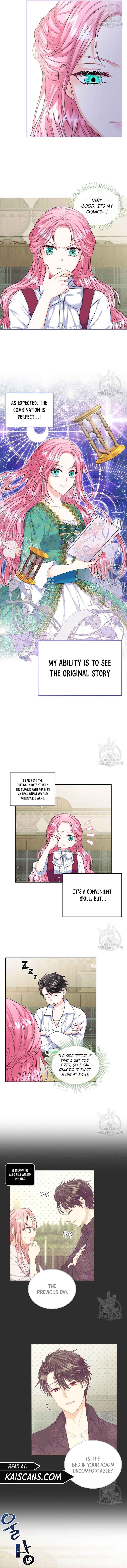 I Will Divorce the Female Lead’s Siscon Brother chapter 8 page 9