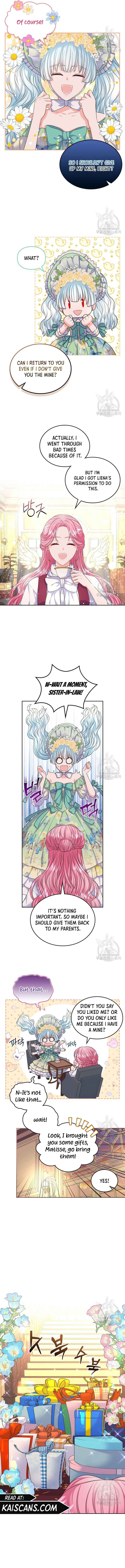 I Will Divorce the Female Lead’s Siscon Brother chapter 9 page 6