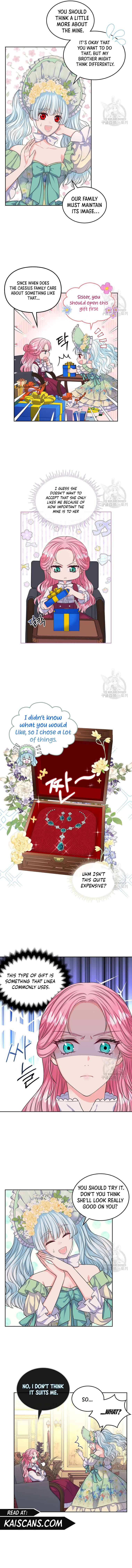 I Will Divorce the Female Lead’s Siscon Brother chapter 9 page 7