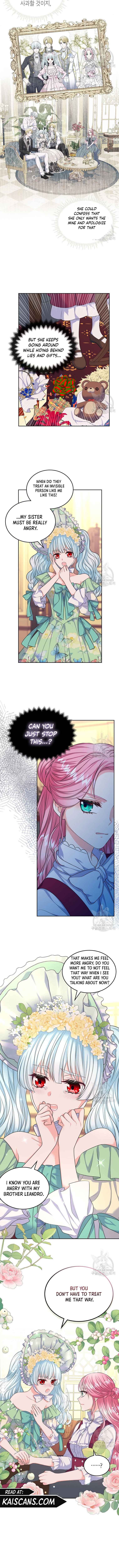 I Will Divorce the Female Lead’s Siscon Brother chapter 9 page 9