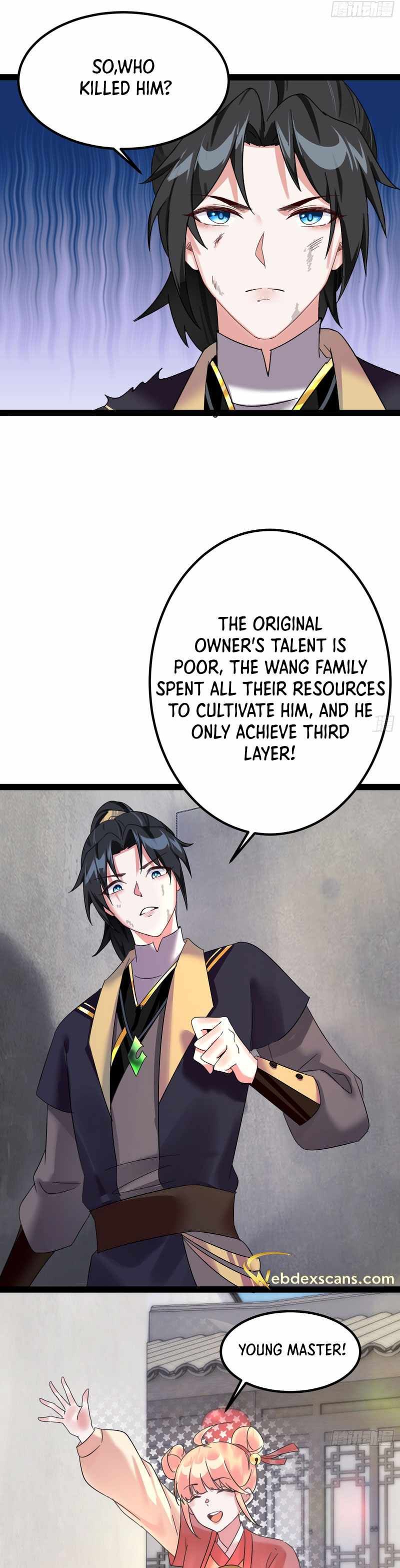 I Will Do Whatever I Want in Ten Thousand Years chapter 1 page 15