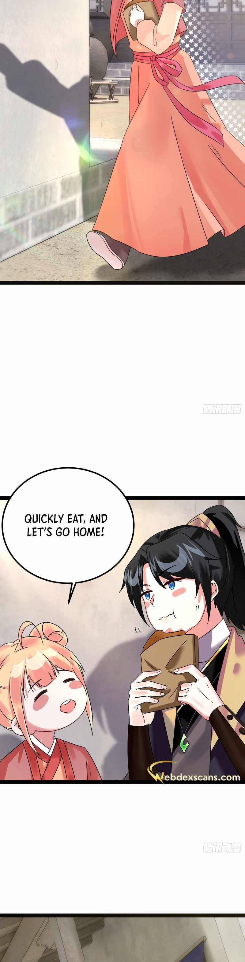 I Will Do Whatever I Want in Ten Thousand Years chapter 1 page 16