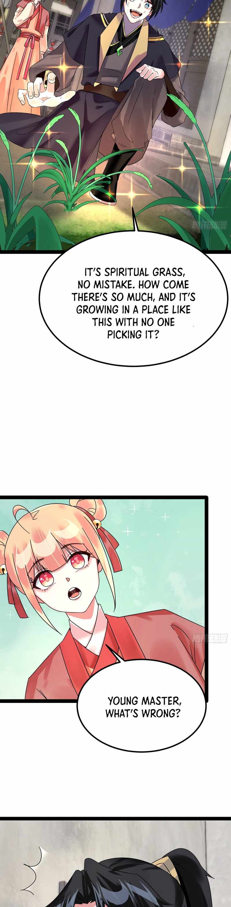 I Will Do Whatever I Want in Ten Thousand Years chapter 1 page 18