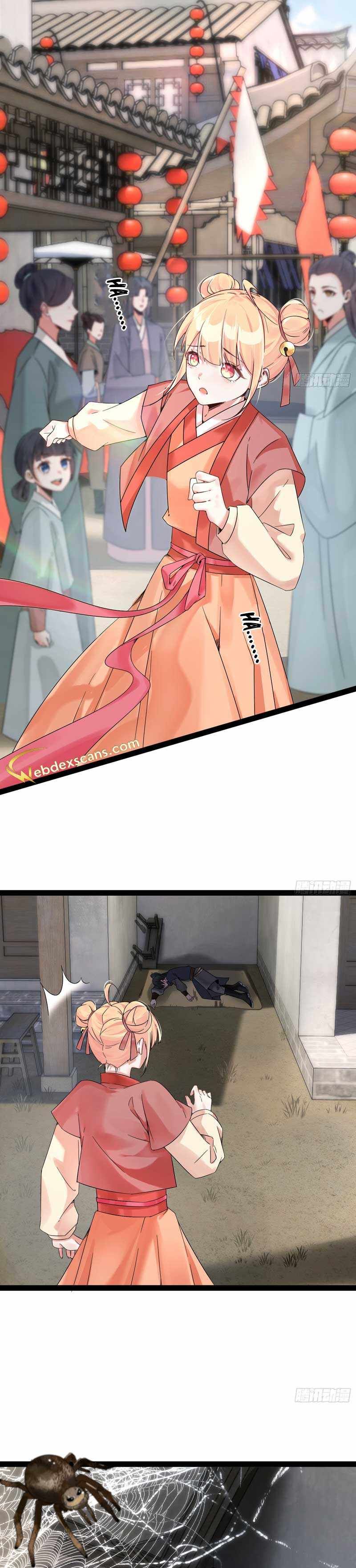 I Will Do Whatever I Want in Ten Thousand Years chapter 1 page 2