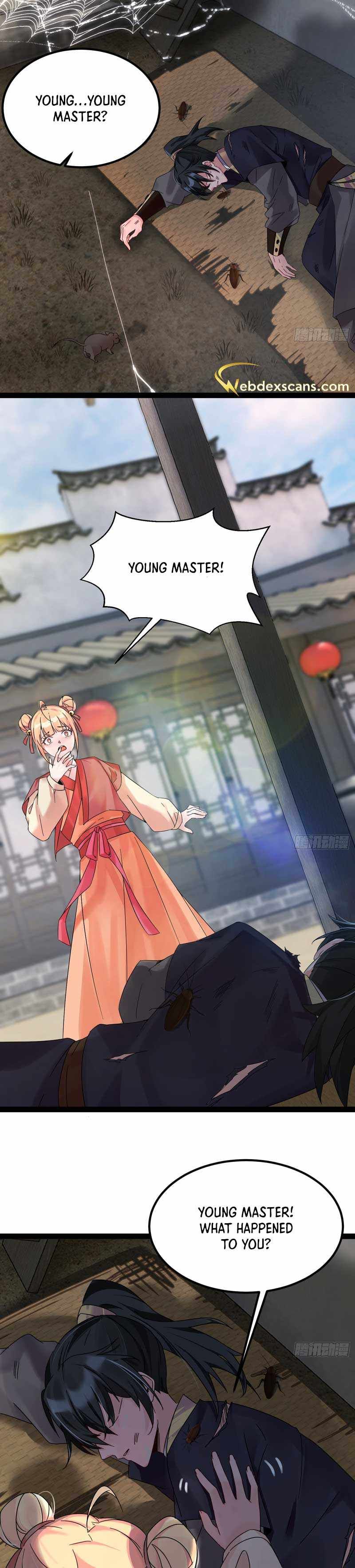 I Will Do Whatever I Want in Ten Thousand Years chapter 1 page 3