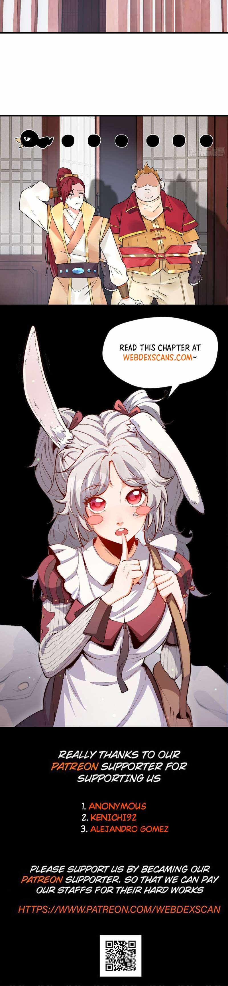 I Will Do Whatever I Want in Ten Thousand Years chapter 10 page 15