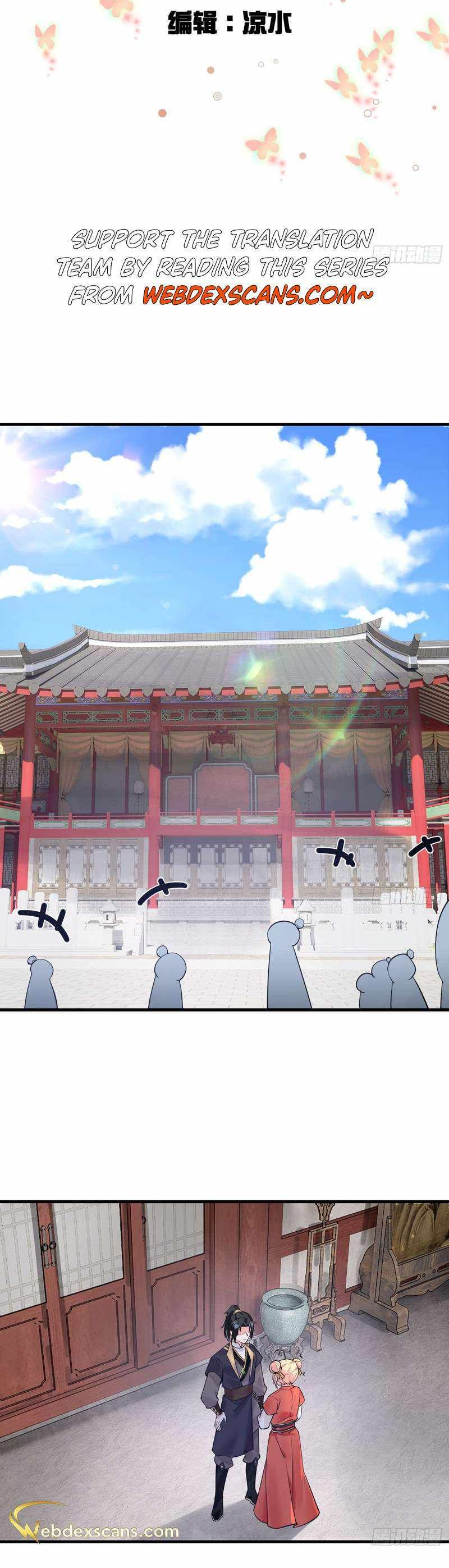 I Will Do Whatever I Want in Ten Thousand Years chapter 10 page 2