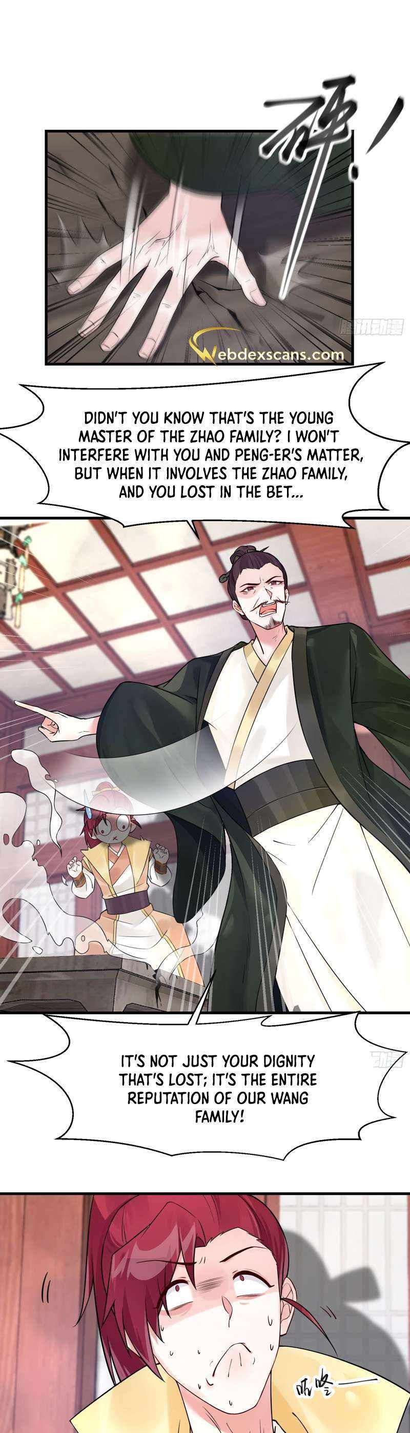 I Will Do Whatever I Want in Ten Thousand Years chapter 10 page 5