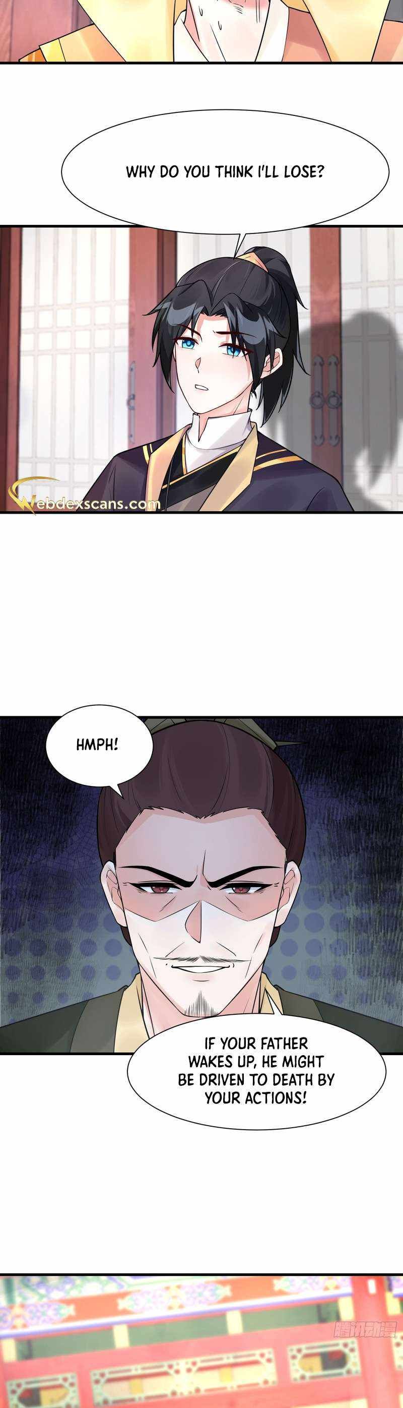 I Will Do Whatever I Want in Ten Thousand Years chapter 10 page 6