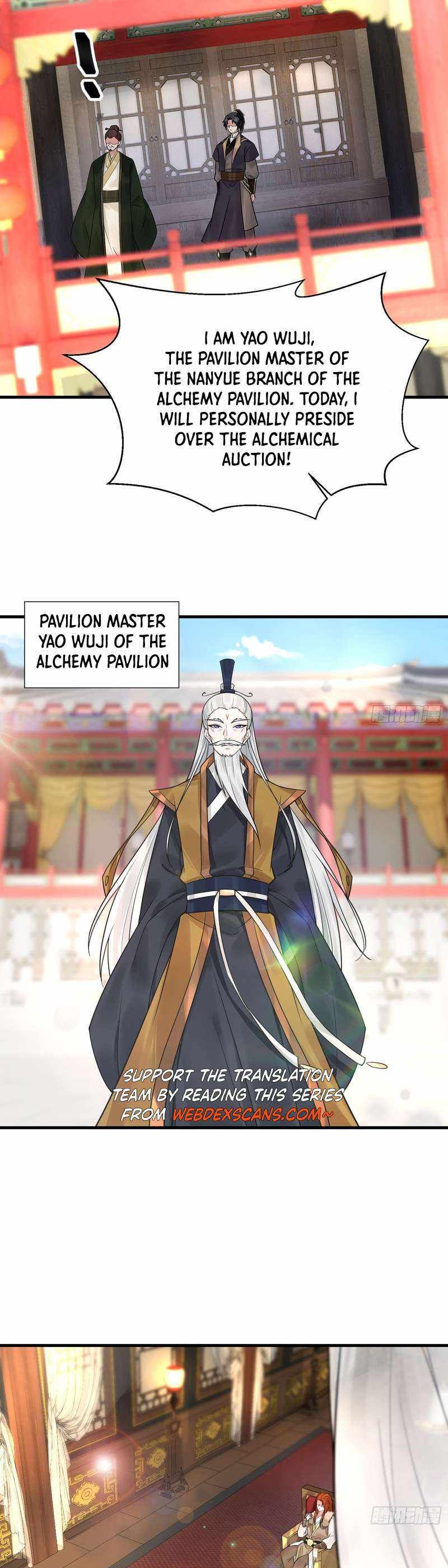 I Will Do Whatever I Want in Ten Thousand Years chapter 10 page 7