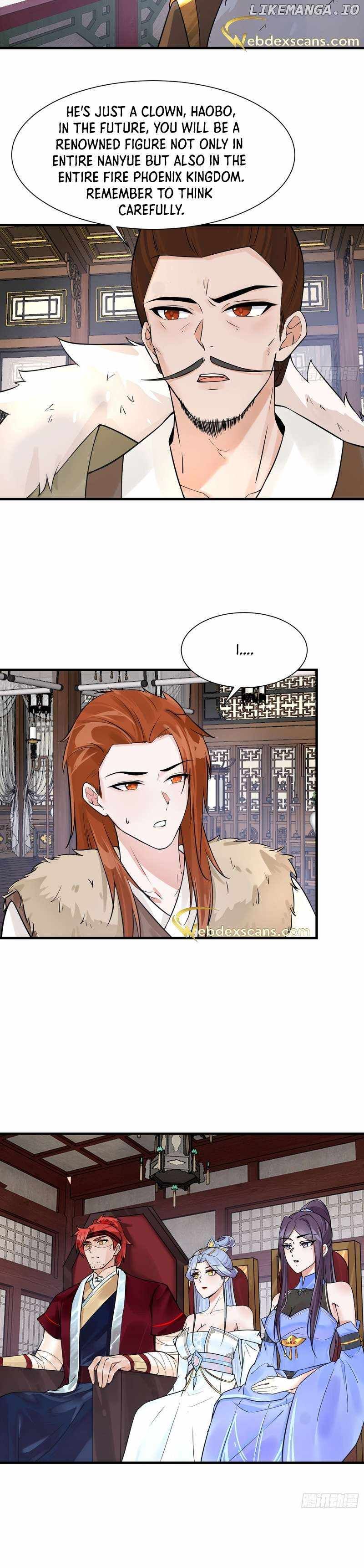 I Will Do Whatever I Want in Ten Thousand Years chapter 11 page 11