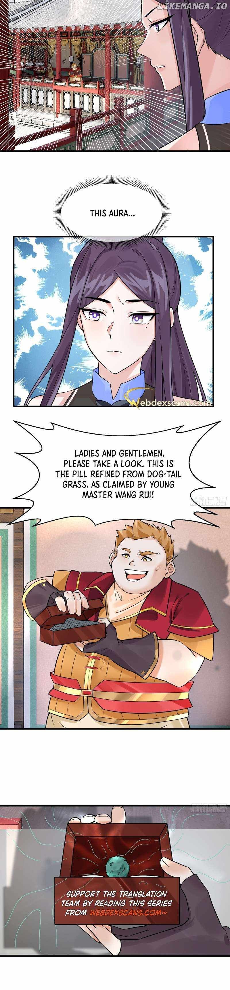 I Will Do Whatever I Want in Ten Thousand Years chapter 11 page 13