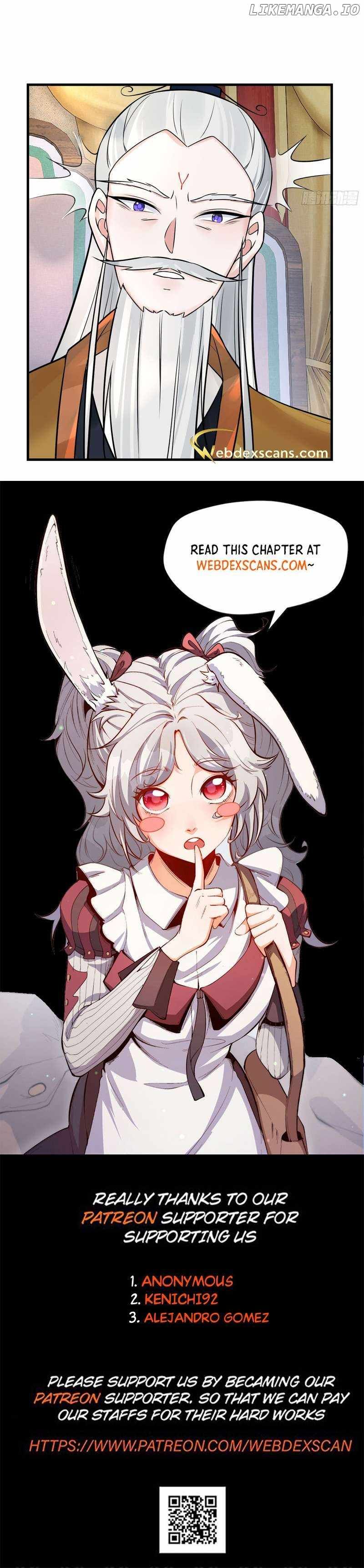 I Will Do Whatever I Want in Ten Thousand Years chapter 11 page 14