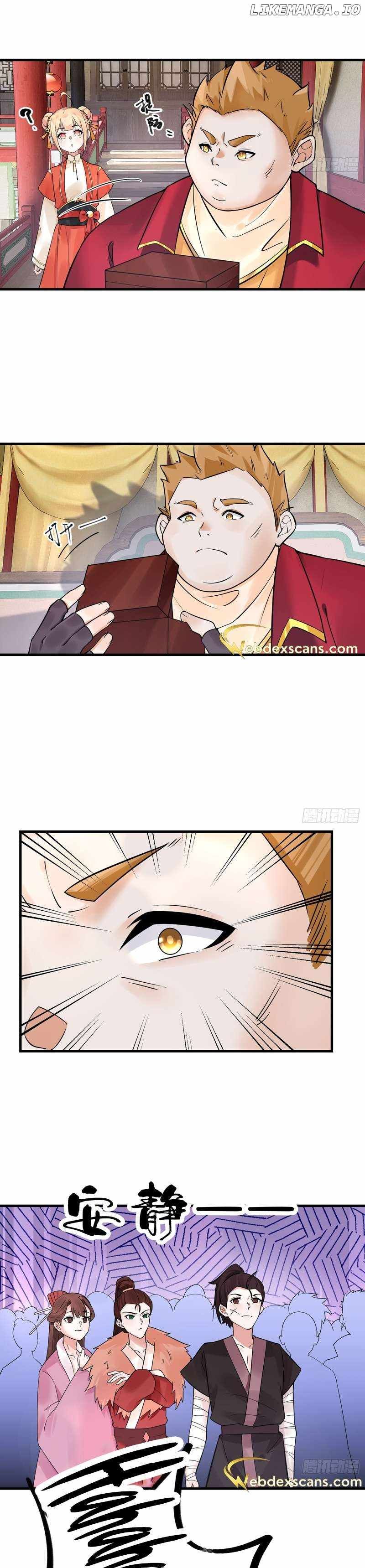 I Will Do Whatever I Want in Ten Thousand Years chapter 11 page 9