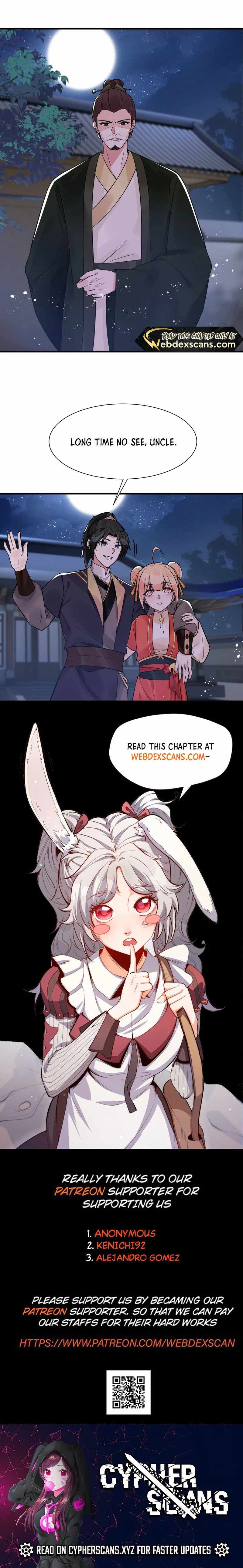 I Will Do Whatever I Want in Ten Thousand Years chapter 14 page 4