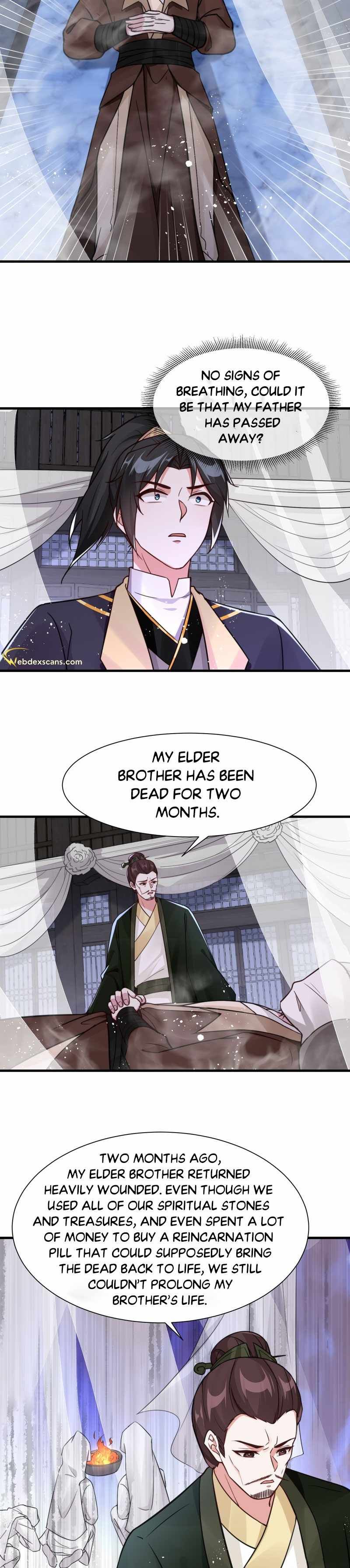 I Will Do Whatever I Want in Ten Thousand Years chapter 15 page 5