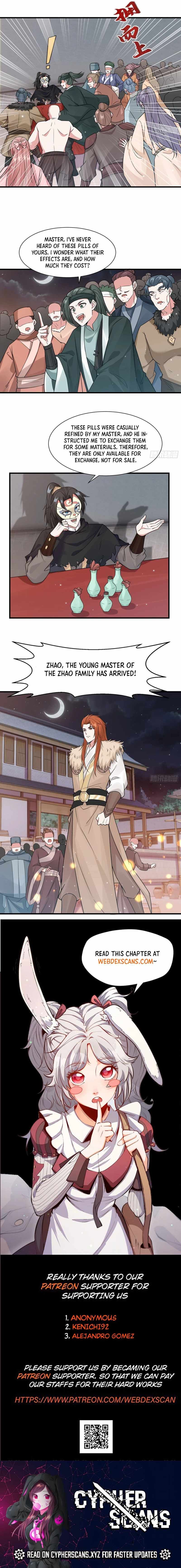 I Will Do Whatever I Want in Ten Thousand Years chapter 17 page 4