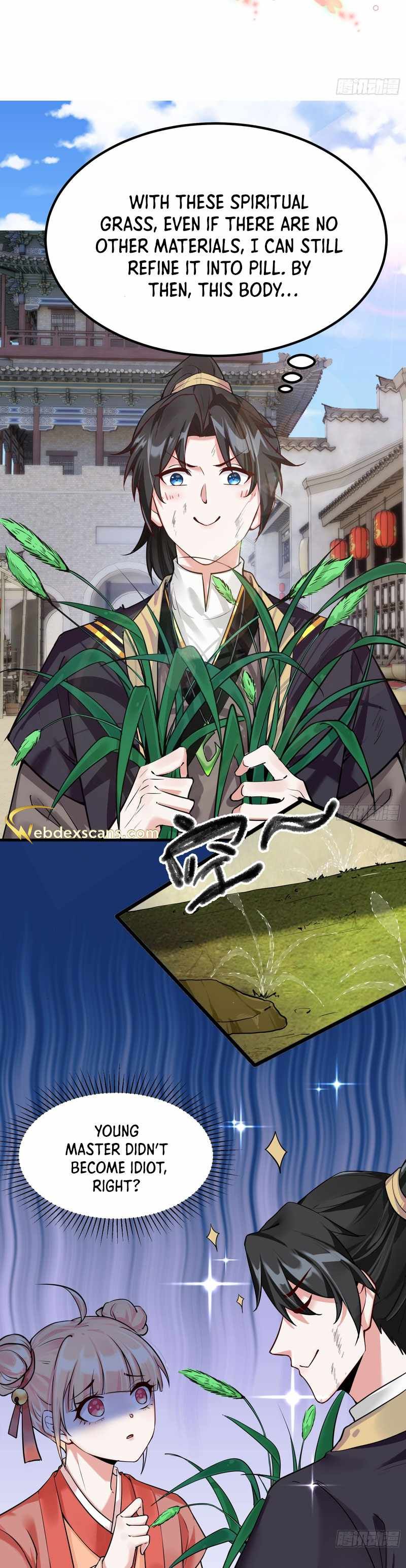 I Will Do Whatever I Want in Ten Thousand Years chapter 2 page 2