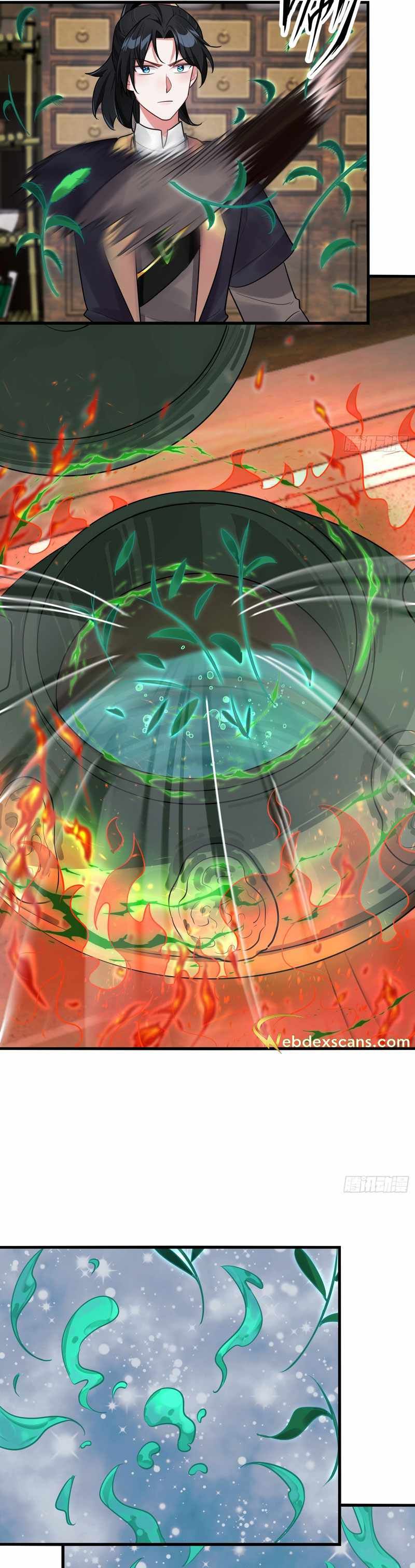 I Will Do Whatever I Want in Ten Thousand Years chapter 3 page 11