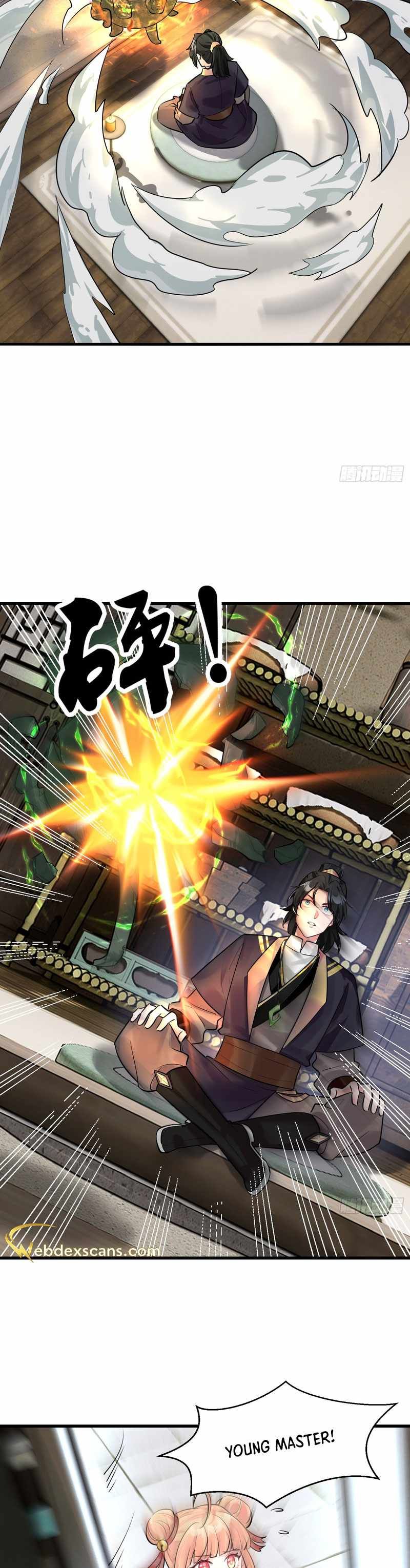 I Will Do Whatever I Want in Ten Thousand Years chapter 3 page 18