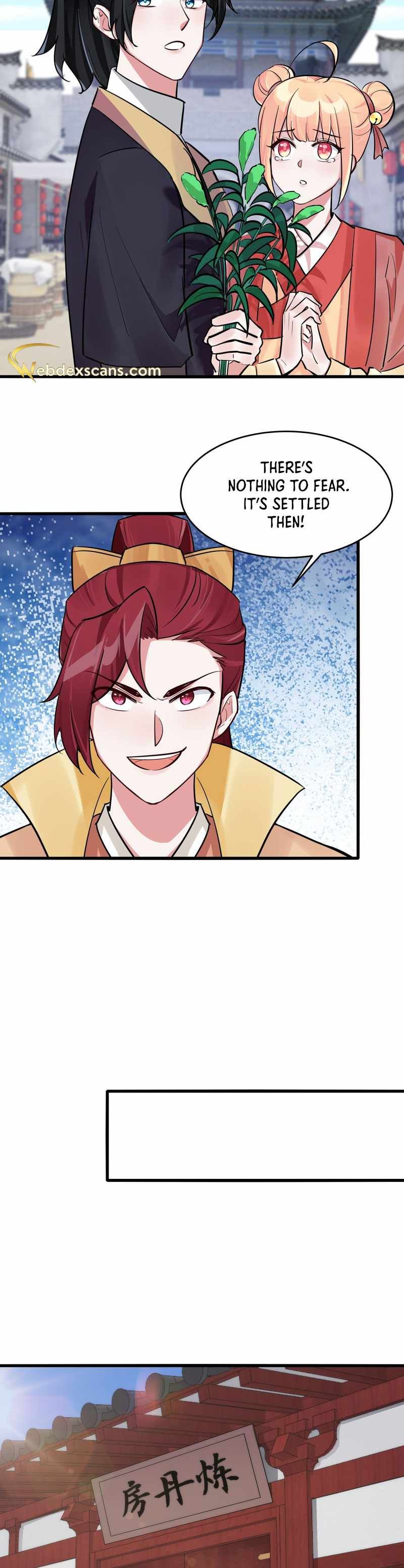 I Will Do Whatever I Want in Ten Thousand Years chapter 3 page 5