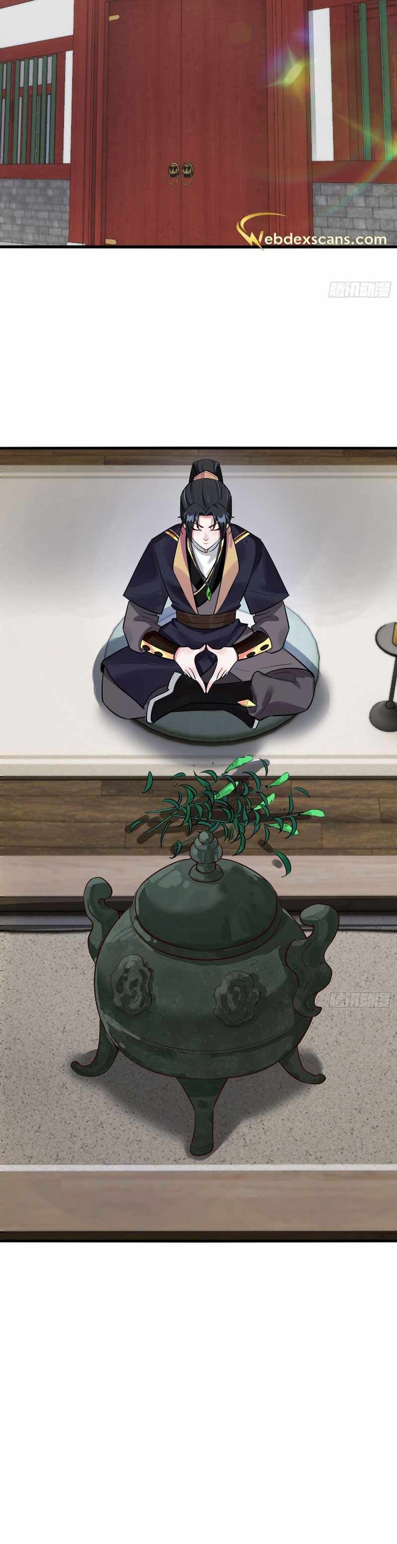 I Will Do Whatever I Want in Ten Thousand Years chapter 3 page 6