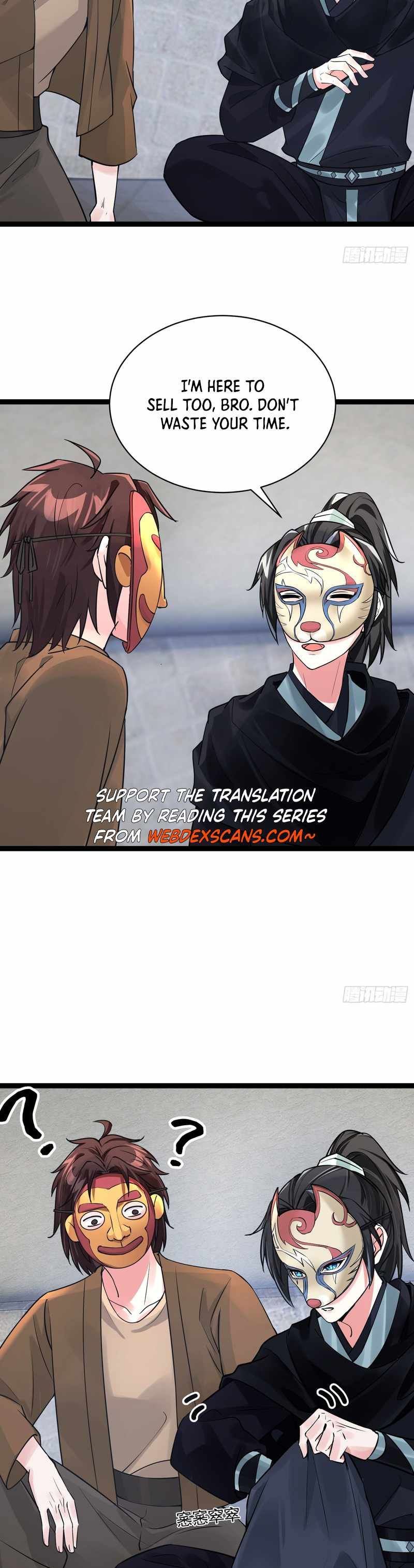 I Will Do Whatever I Want in Ten Thousand Years chapter 4 page 17