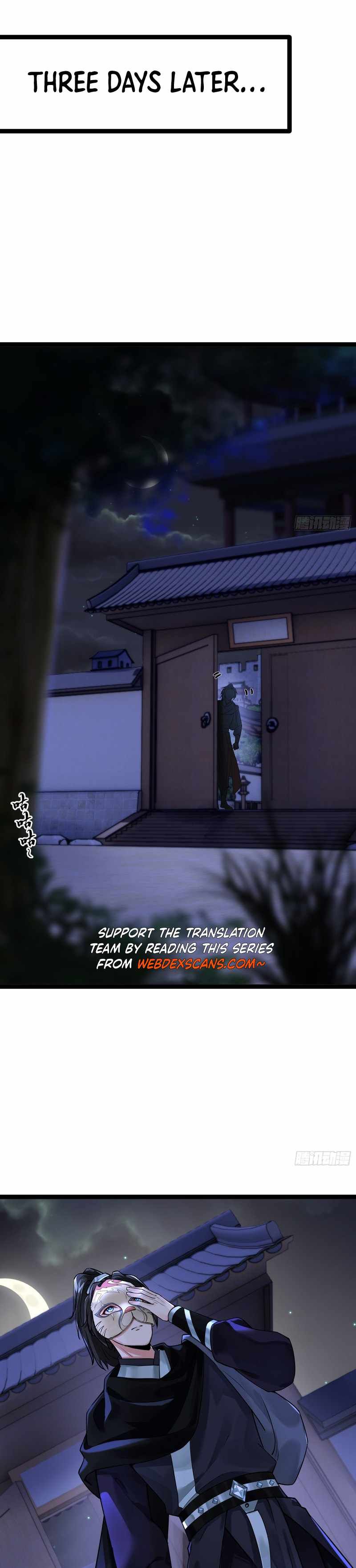 I Will Do Whatever I Want in Ten Thousand Years chapter 4 page 2