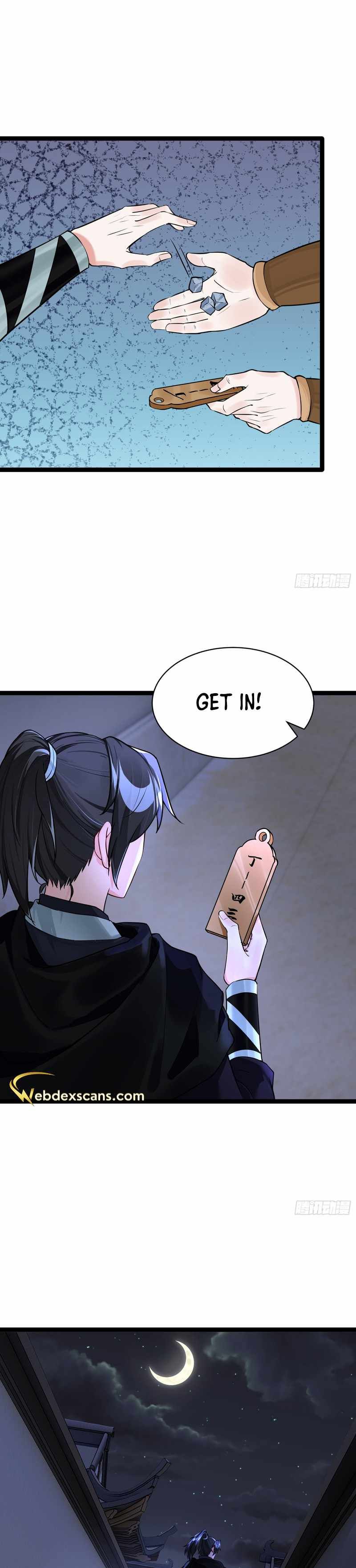 I Will Do Whatever I Want in Ten Thousand Years chapter 4 page 6