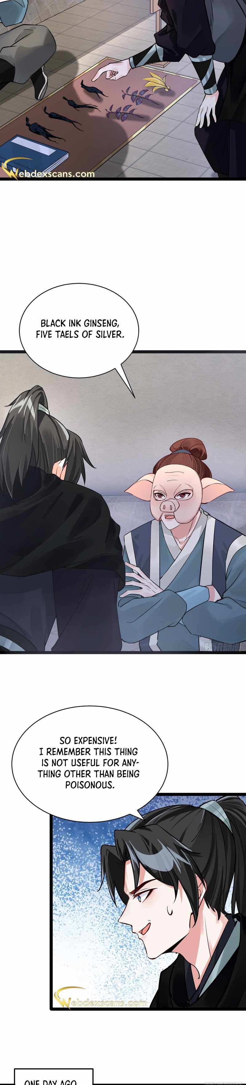 I Will Do Whatever I Want in Ten Thousand Years chapter 4 page 9