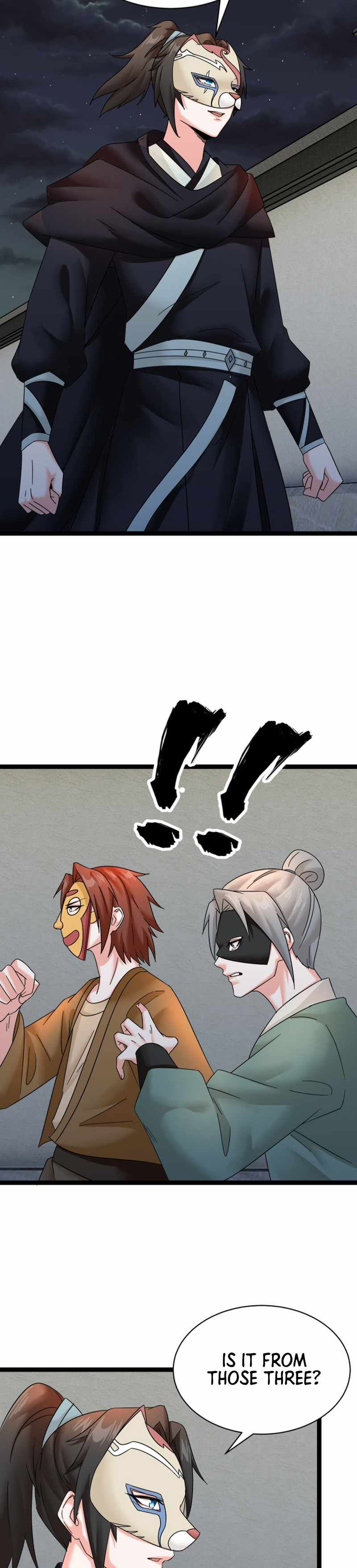 I Will Do Whatever I Want in Ten Thousand Years chapter 6 page 10