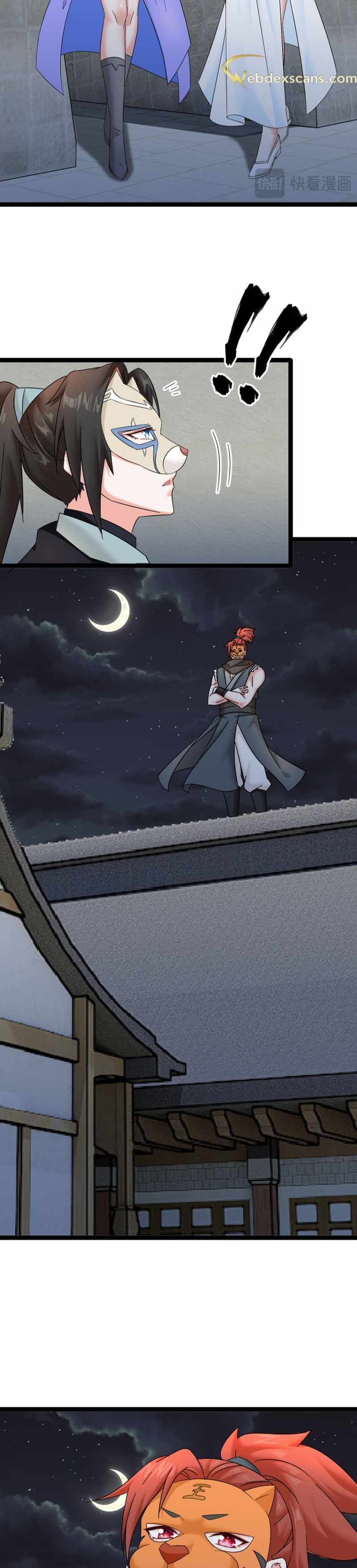 I Will Do Whatever I Want in Ten Thousand Years chapter 6 page 12