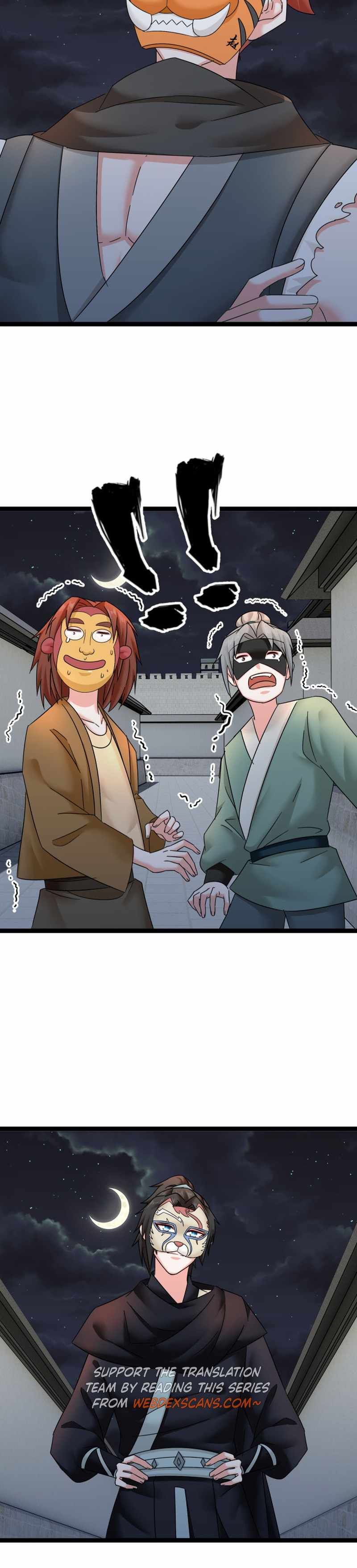 I Will Do Whatever I Want in Ten Thousand Years chapter 6 page 13