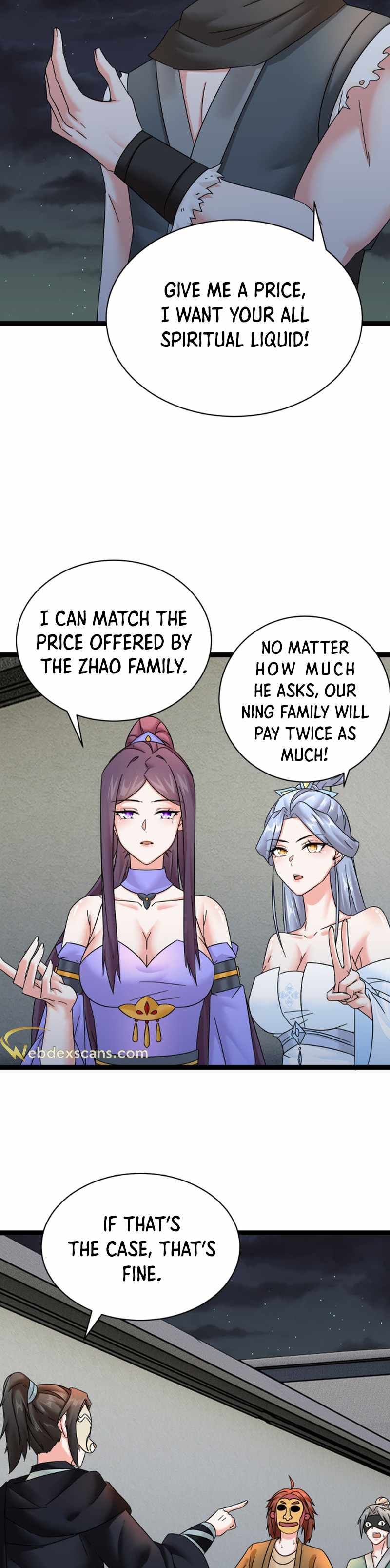 I Will Do Whatever I Want in Ten Thousand Years chapter 6 page 15