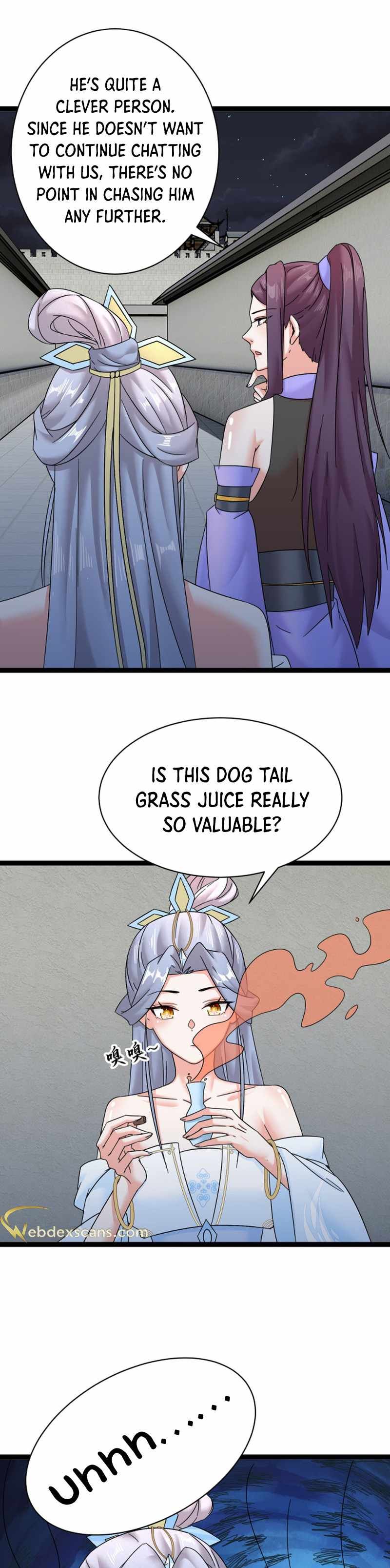 I Will Do Whatever I Want in Ten Thousand Years chapter 6 page 18