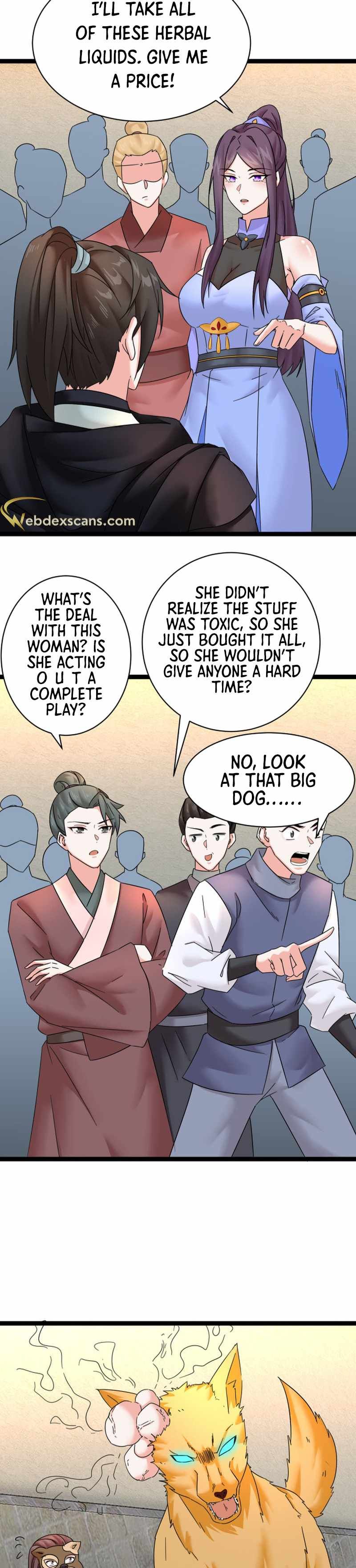 I Will Do Whatever I Want in Ten Thousand Years chapter 6 page 2