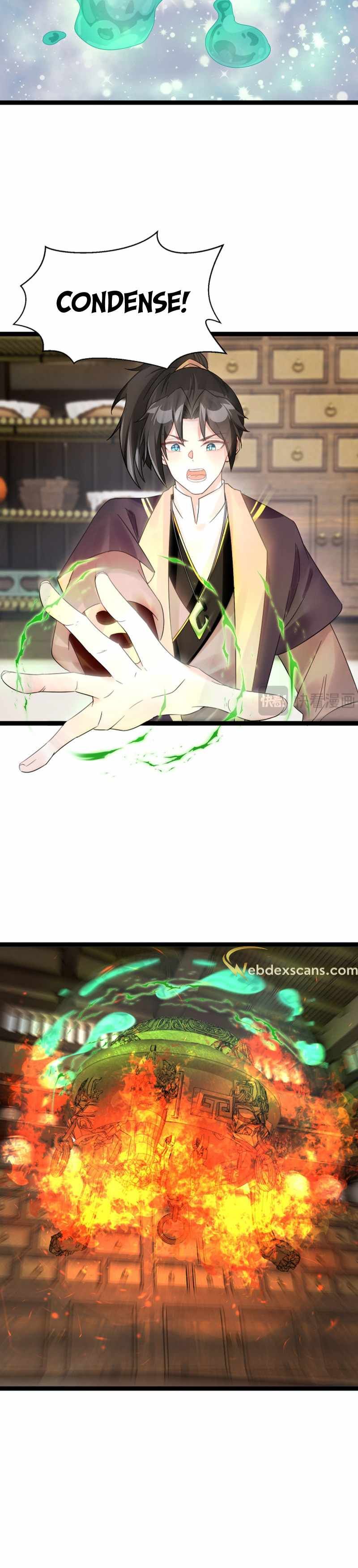 I Will Do Whatever I Want in Ten Thousand Years chapter 7 page 10