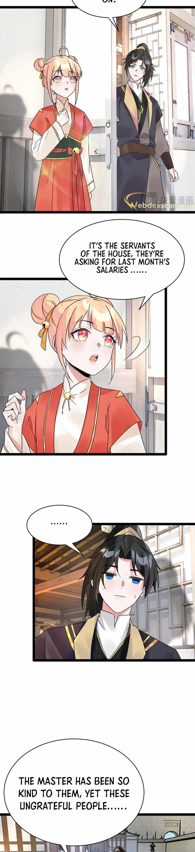 I Will Do Whatever I Want in Ten Thousand Years chapter 7 page 13