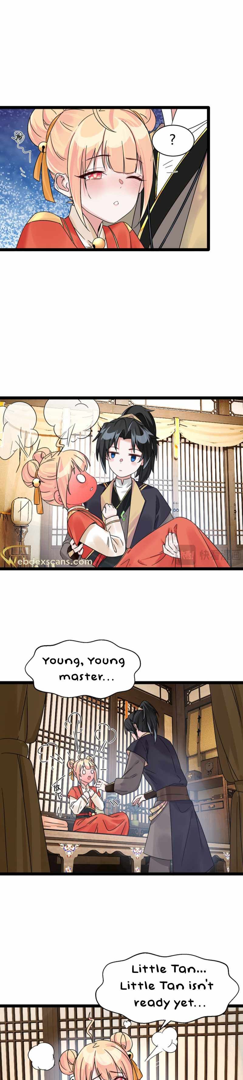 I Will Do Whatever I Want in Ten Thousand Years chapter 7 page 4