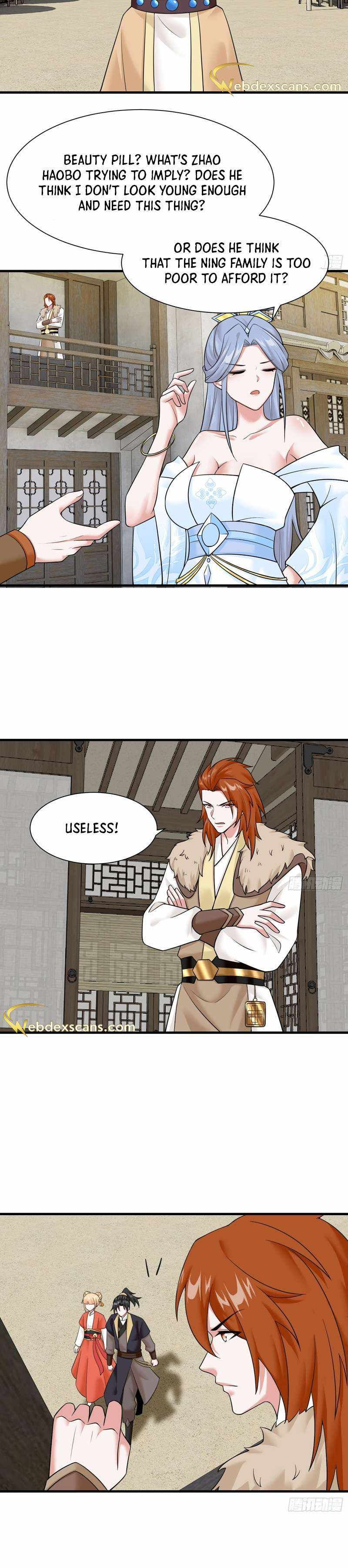 I Will Do Whatever I Want in Ten Thousand Years chapter 8 page 6