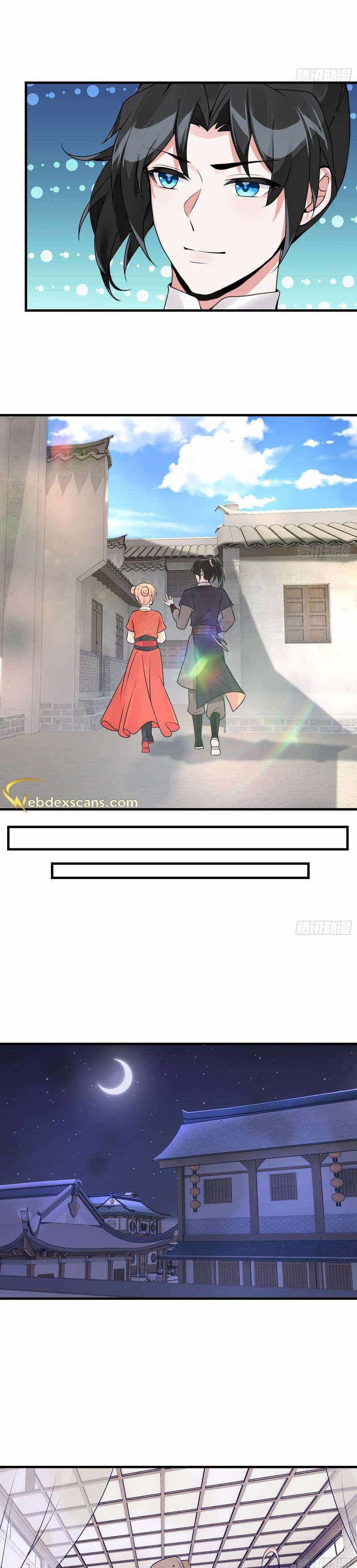 I Will Do Whatever I Want in Ten Thousand Years chapter 9 page 10