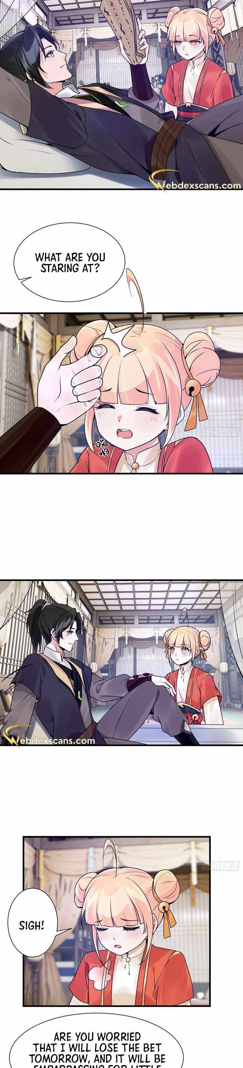 I Will Do Whatever I Want in Ten Thousand Years chapter 9 page 11