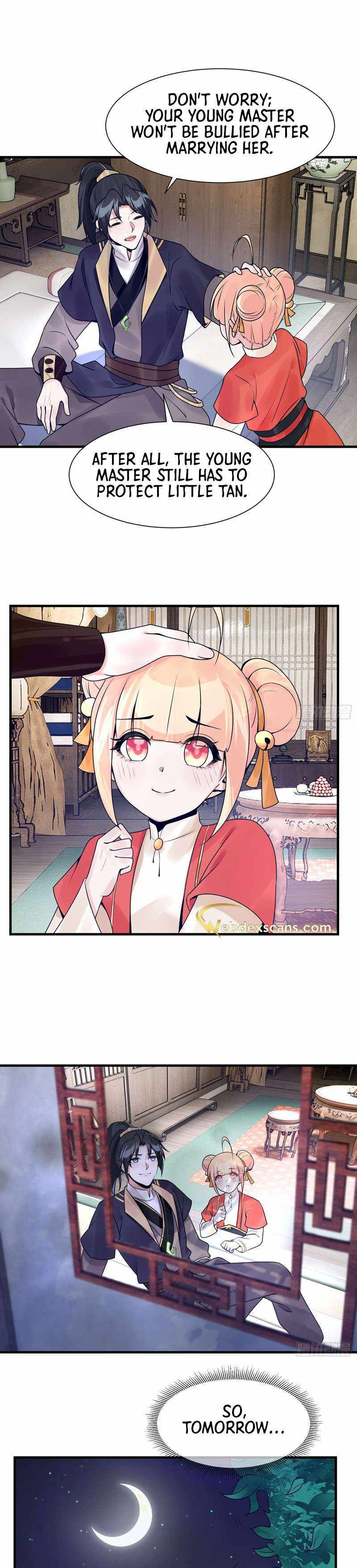 I Will Do Whatever I Want in Ten Thousand Years chapter 9 page 13