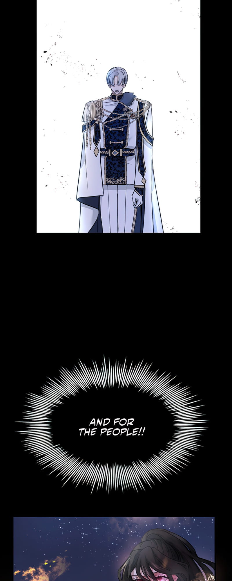 ‏I Will Fall With The Emperor chapter 1 page 100