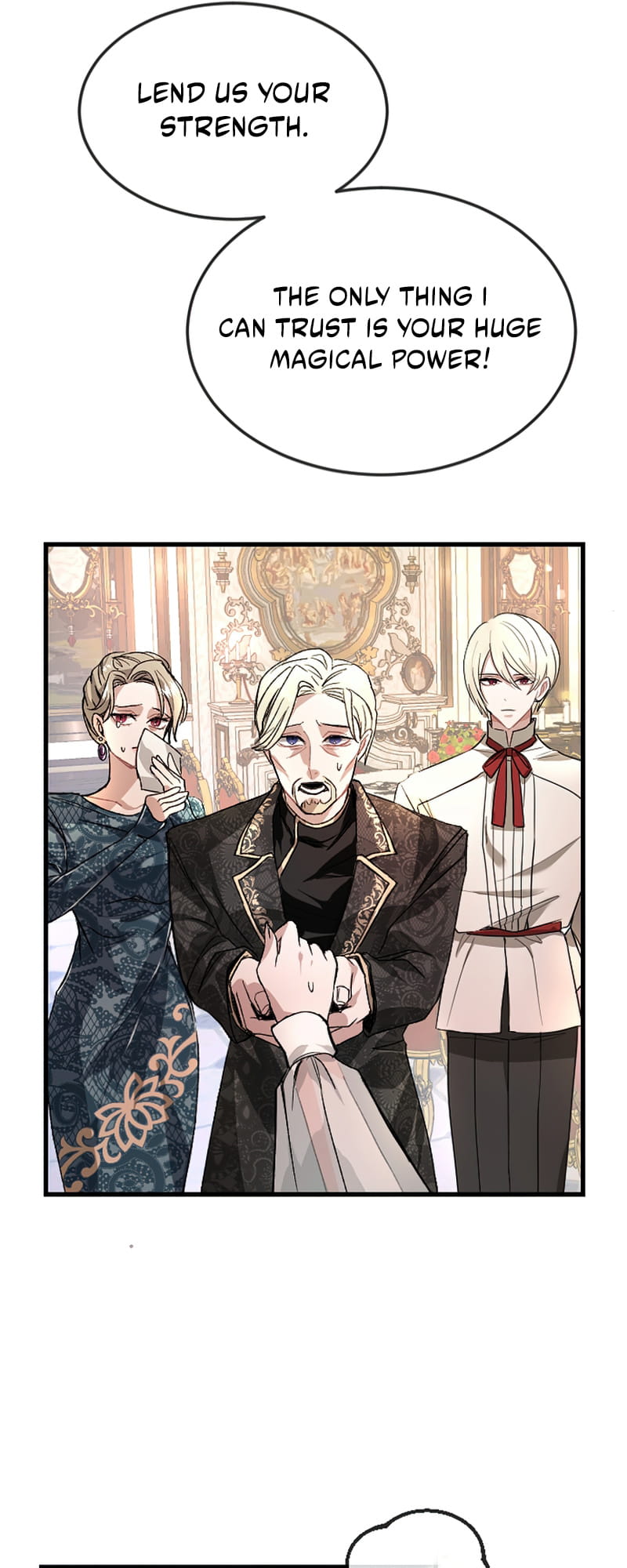 ‏I Will Fall With The Emperor chapter 1 page 17