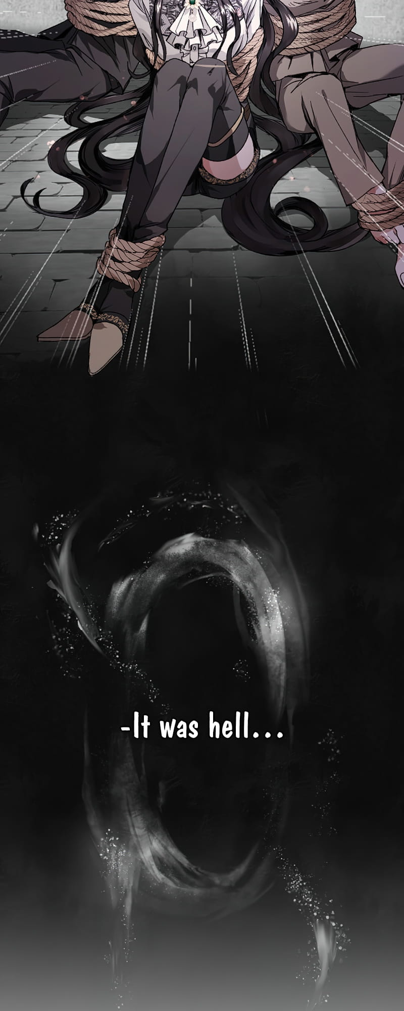 ‏I Will Fall With The Emperor chapter 1 page 35