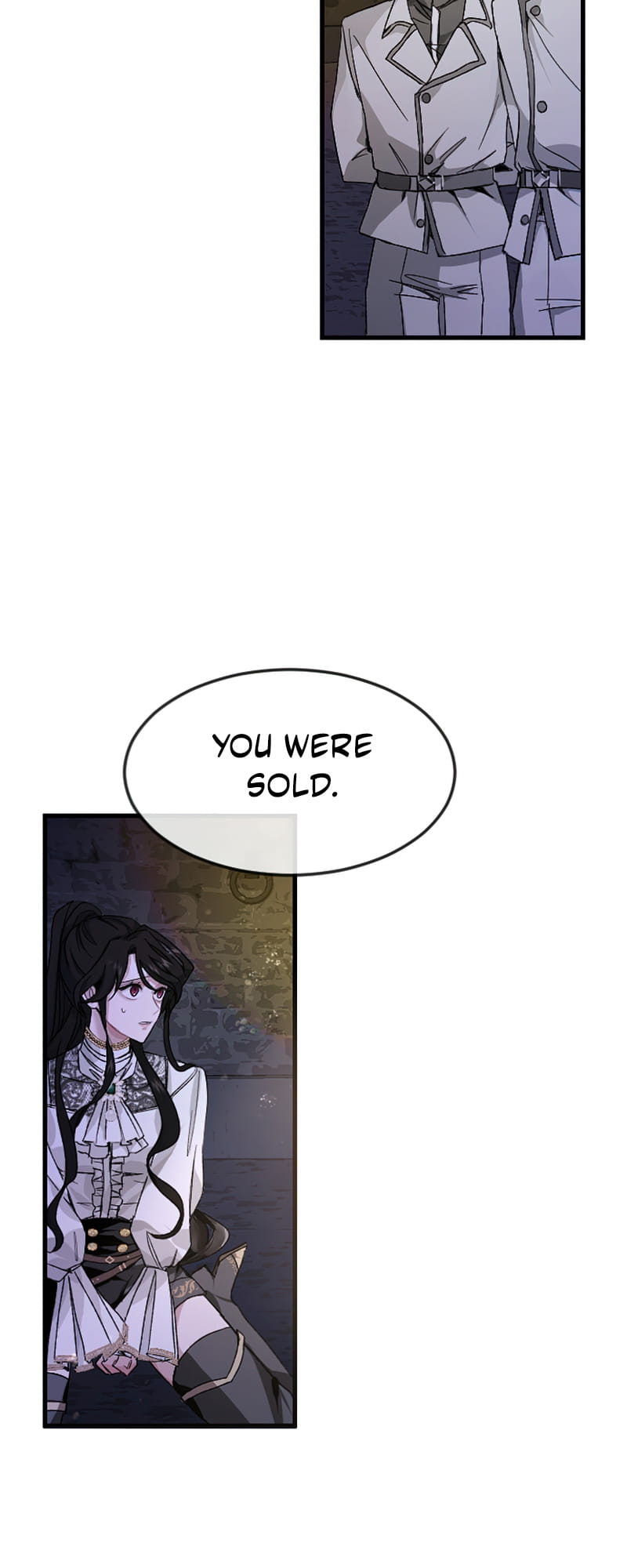 ‏I Will Fall With The Emperor chapter 1 page 38