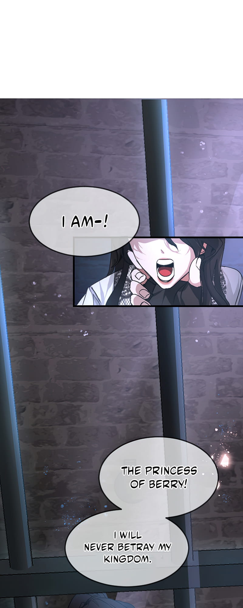 ‏I Will Fall With The Emperor chapter 1 page 49