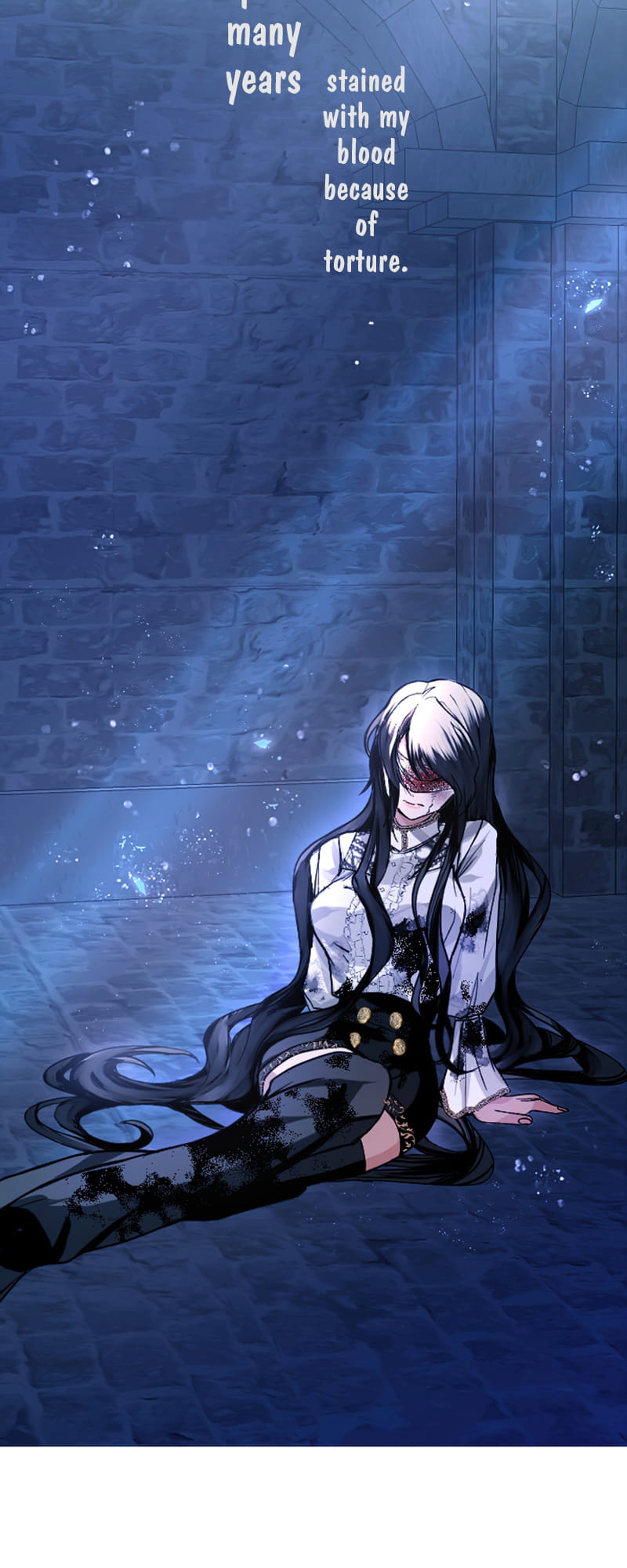 ‏I Will Fall With The Emperor chapter 1 page 55