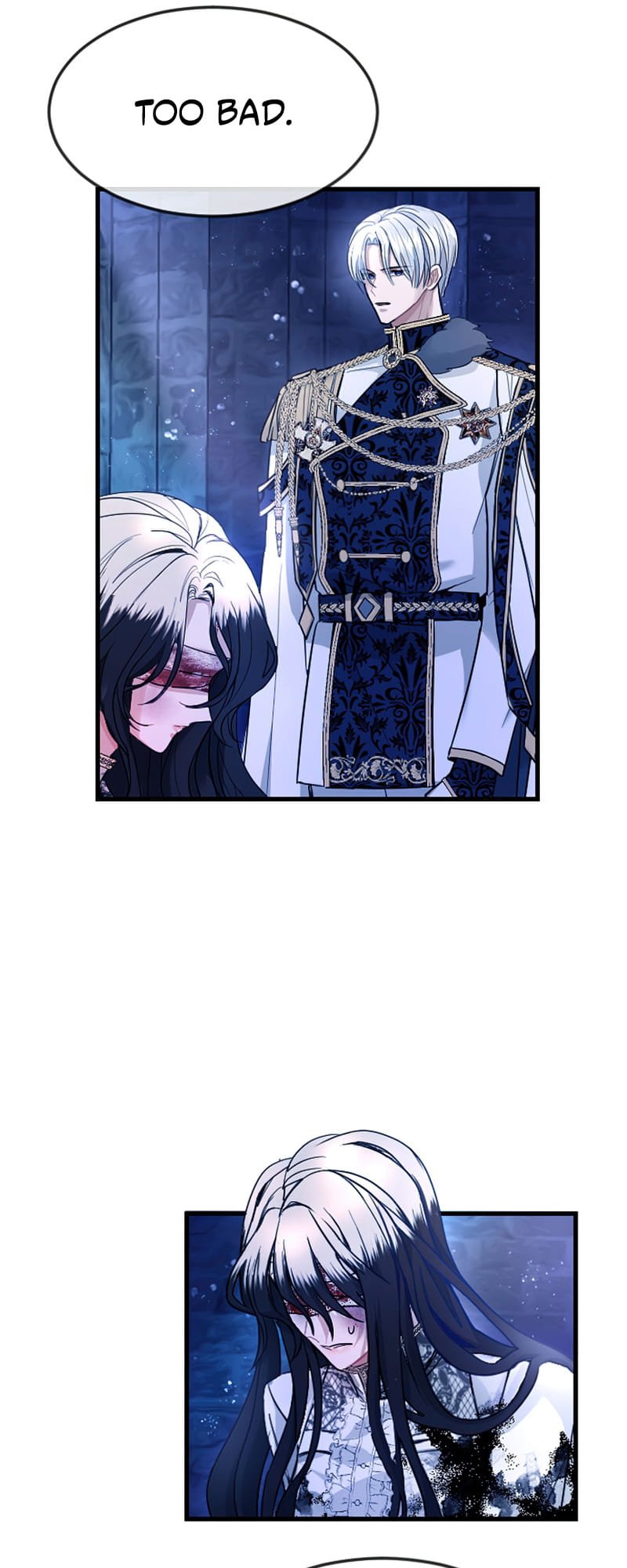 ‏I Will Fall With The Emperor chapter 1 page 57